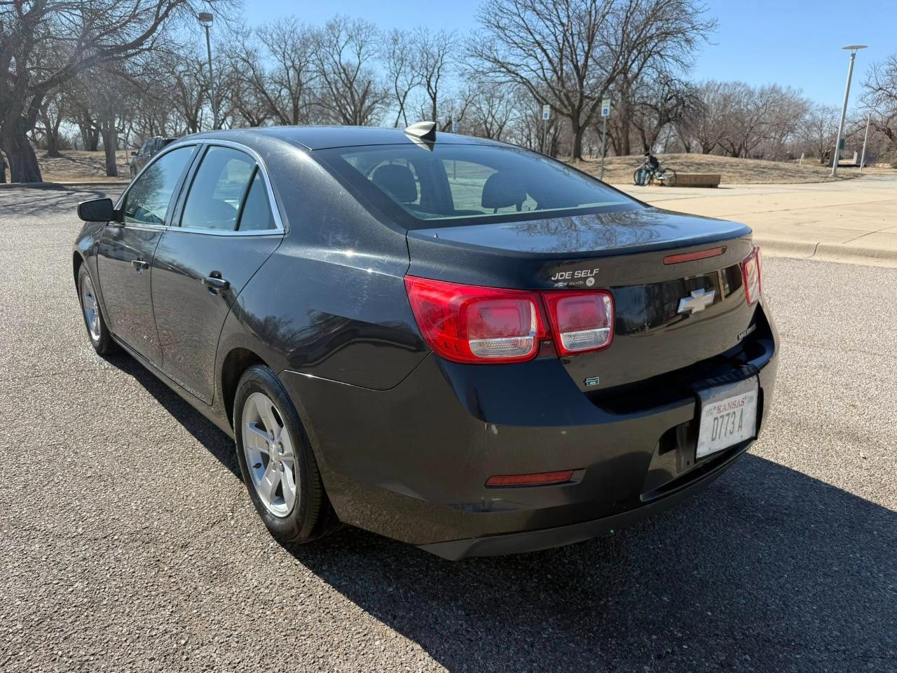 Chevrolet Malibu LS 2015