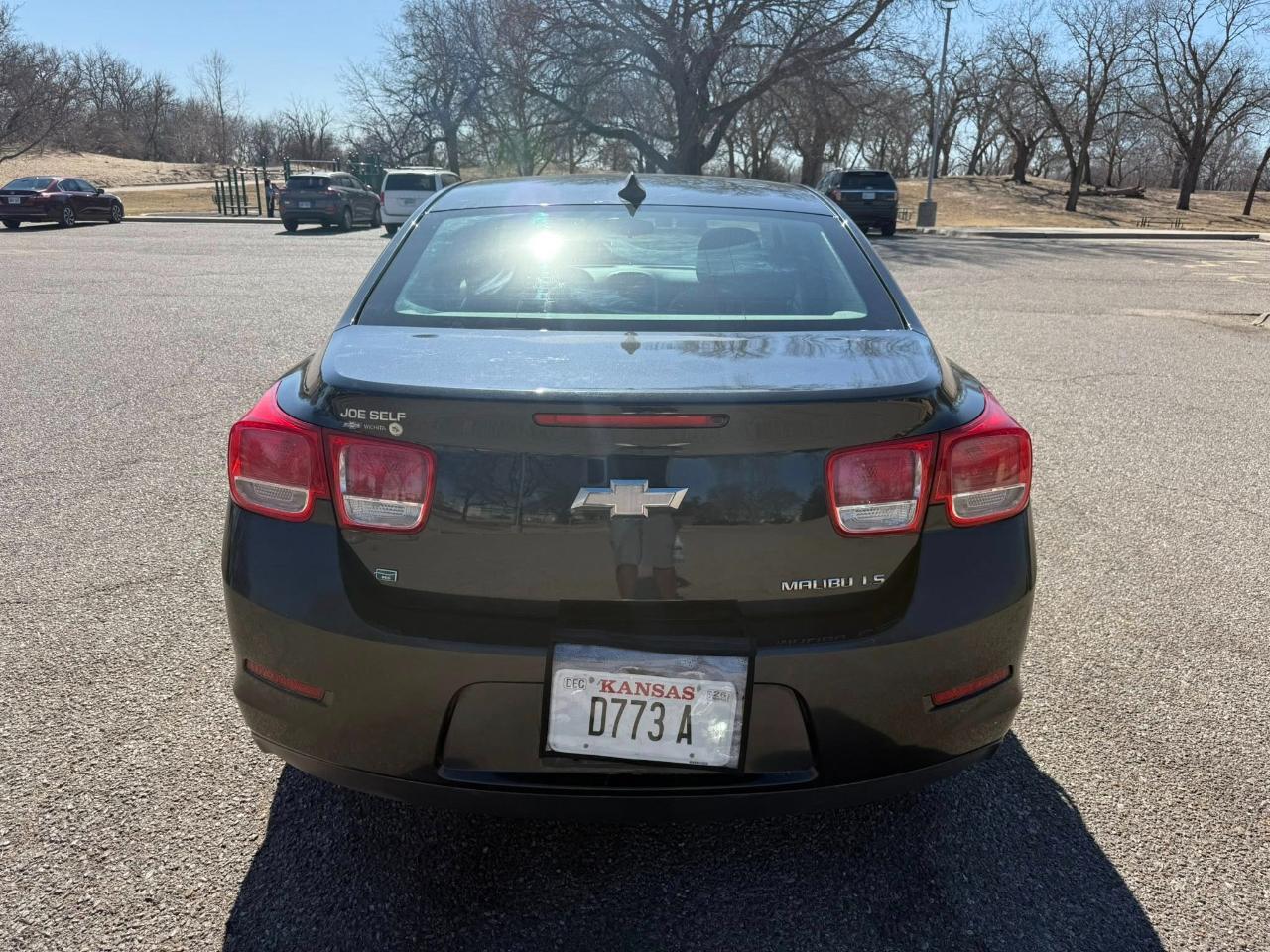 Chevrolet Malibu LS 2015