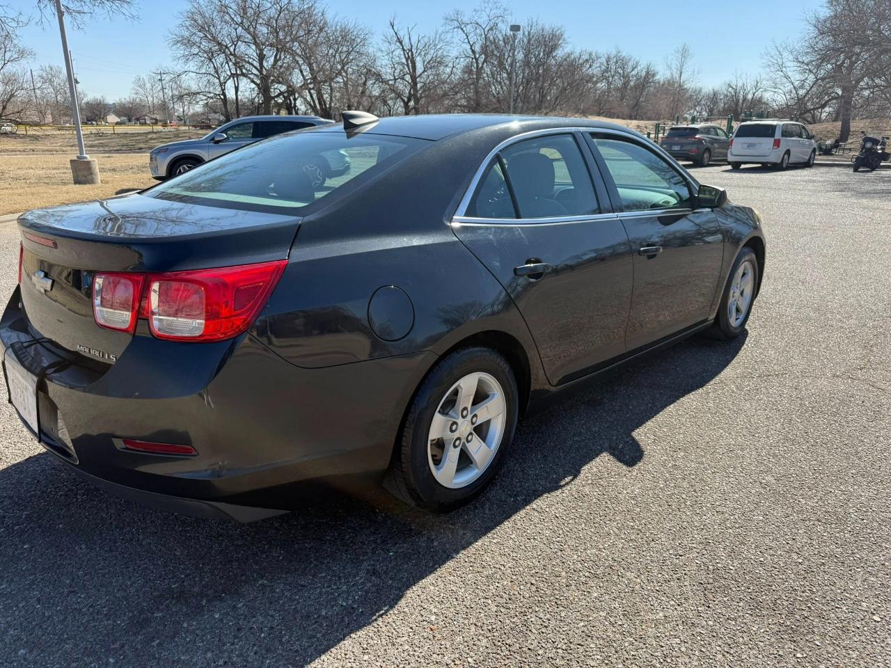 Chevrolet Malibu LS 2015