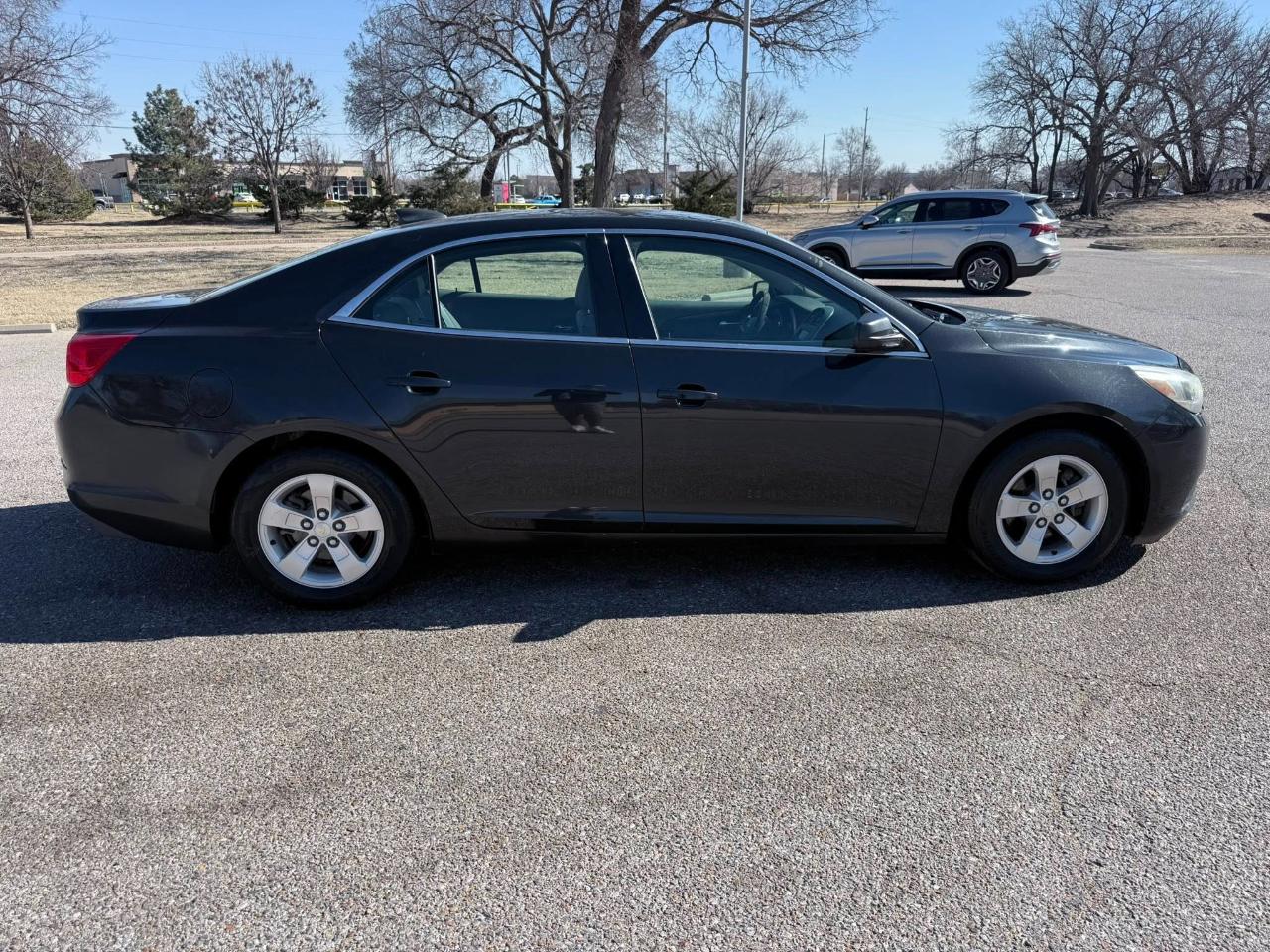 Chevrolet Malibu LS 2015