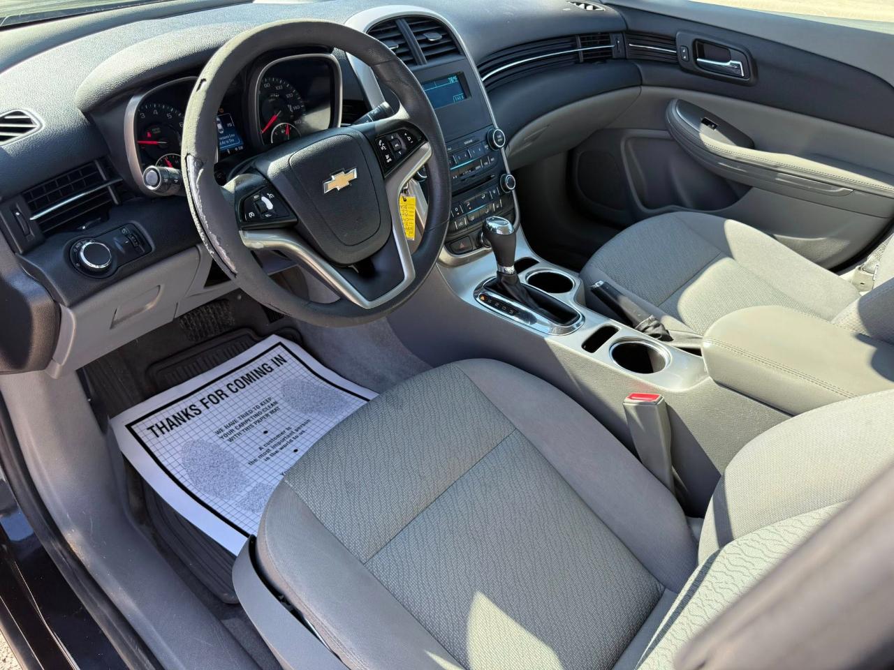 Chevrolet Malibu LS 2015