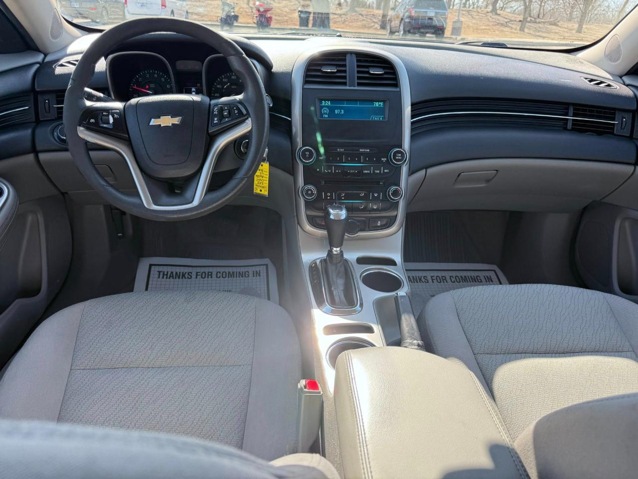 Chevrolet Malibu LS 2015