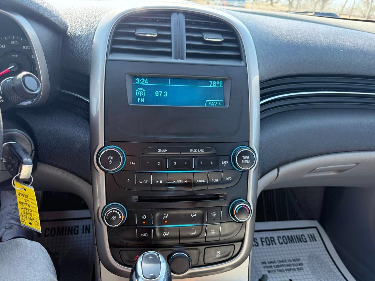 Chevrolet Malibu LS 2015