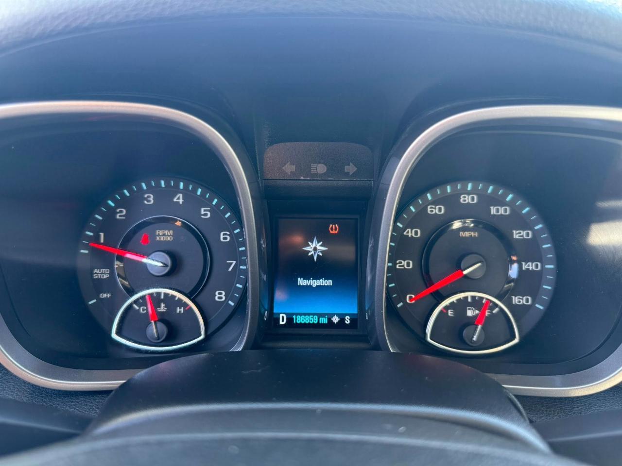 Chevrolet Malibu LS 2015