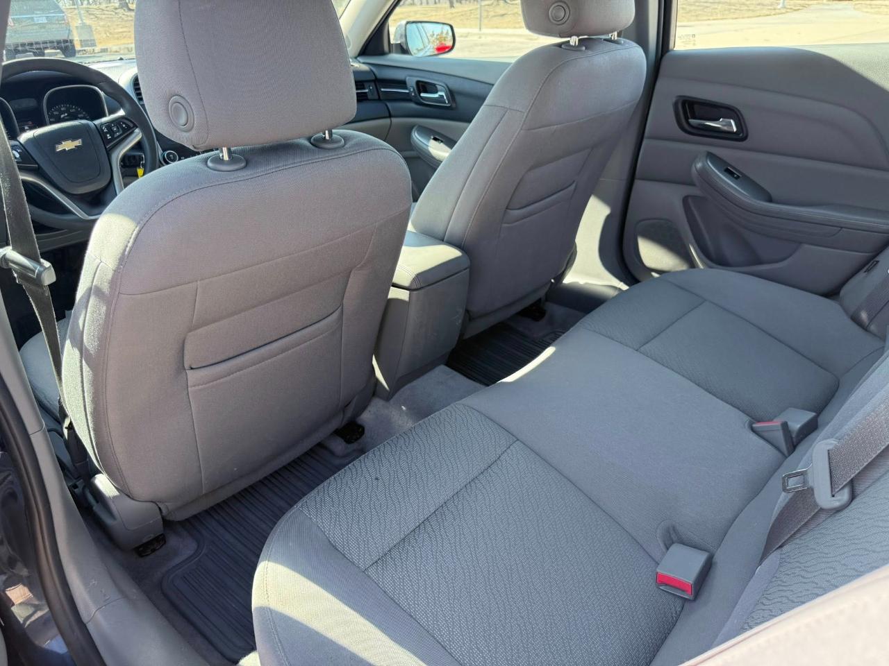 Chevrolet Malibu LS 2015