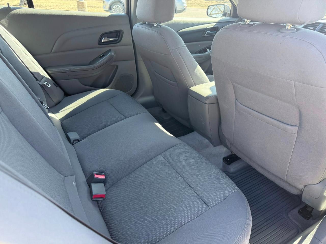 Chevrolet Malibu LS 2015