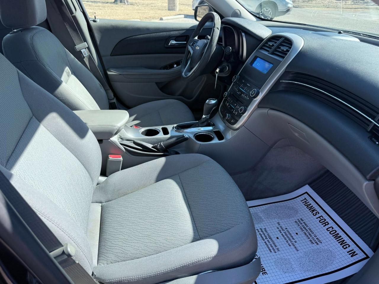 Chevrolet Malibu LS 2015