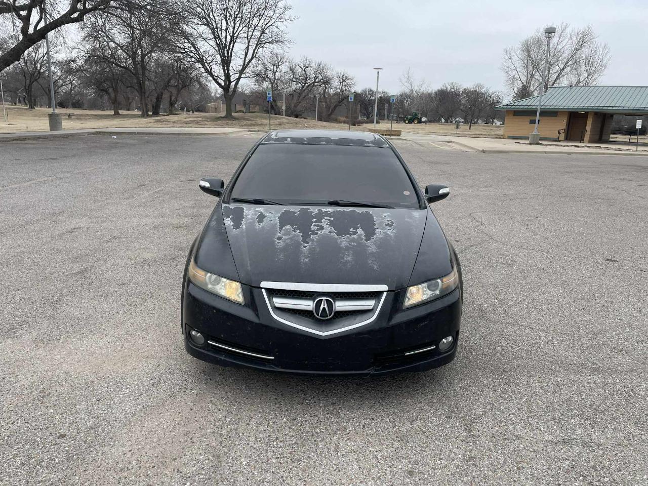 Acura TL 5-Speed AT 2007
