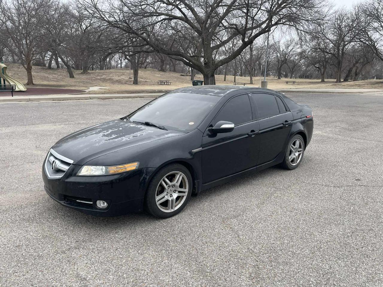 Acura TL 5-Speed AT 2007