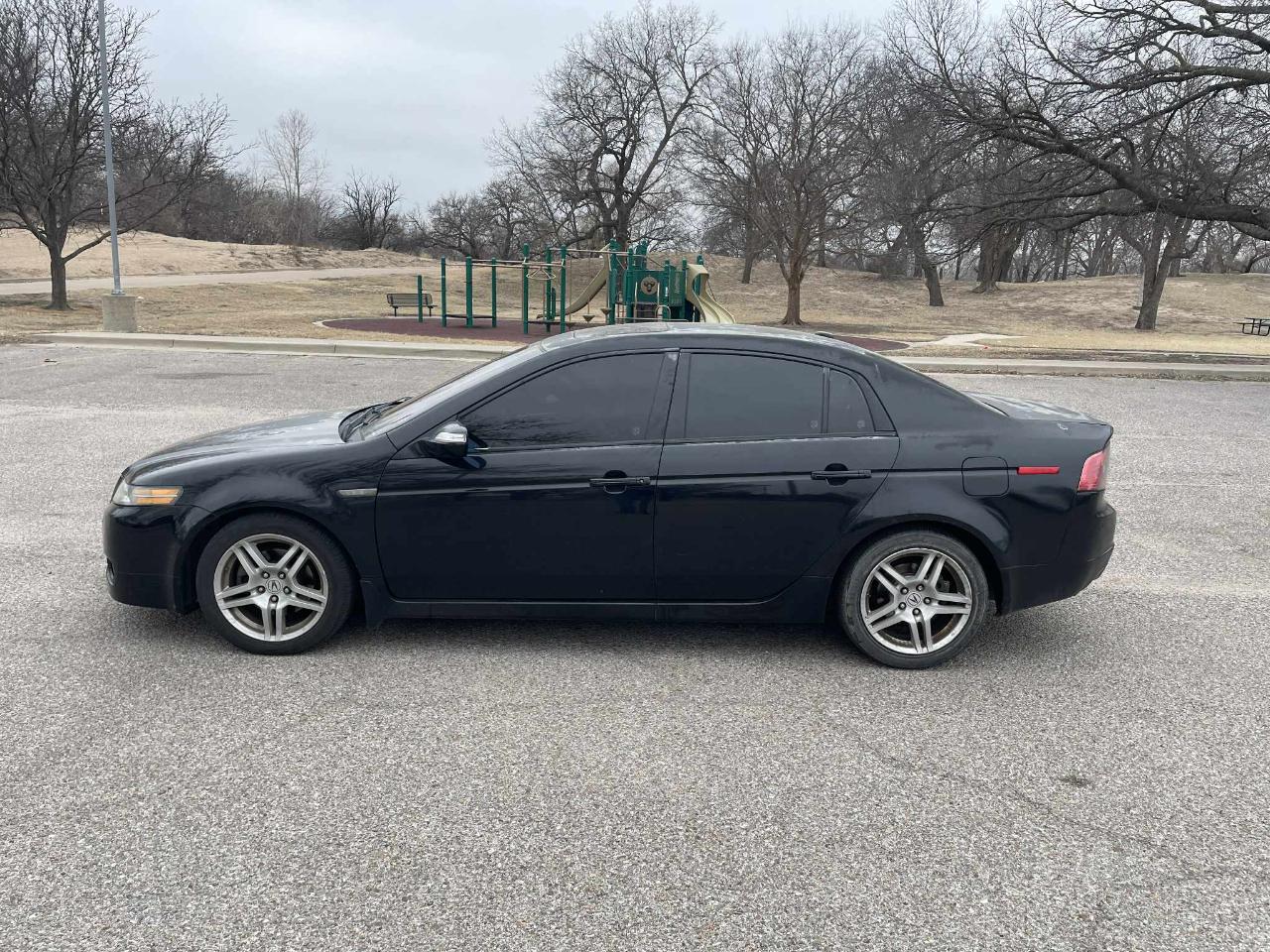 Acura TL 5-Speed AT 2007