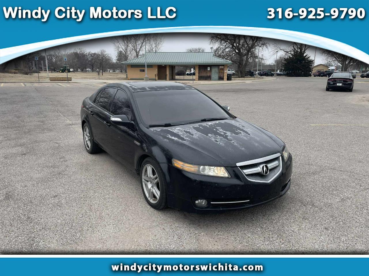2007 Acura TL 5-Speed AT