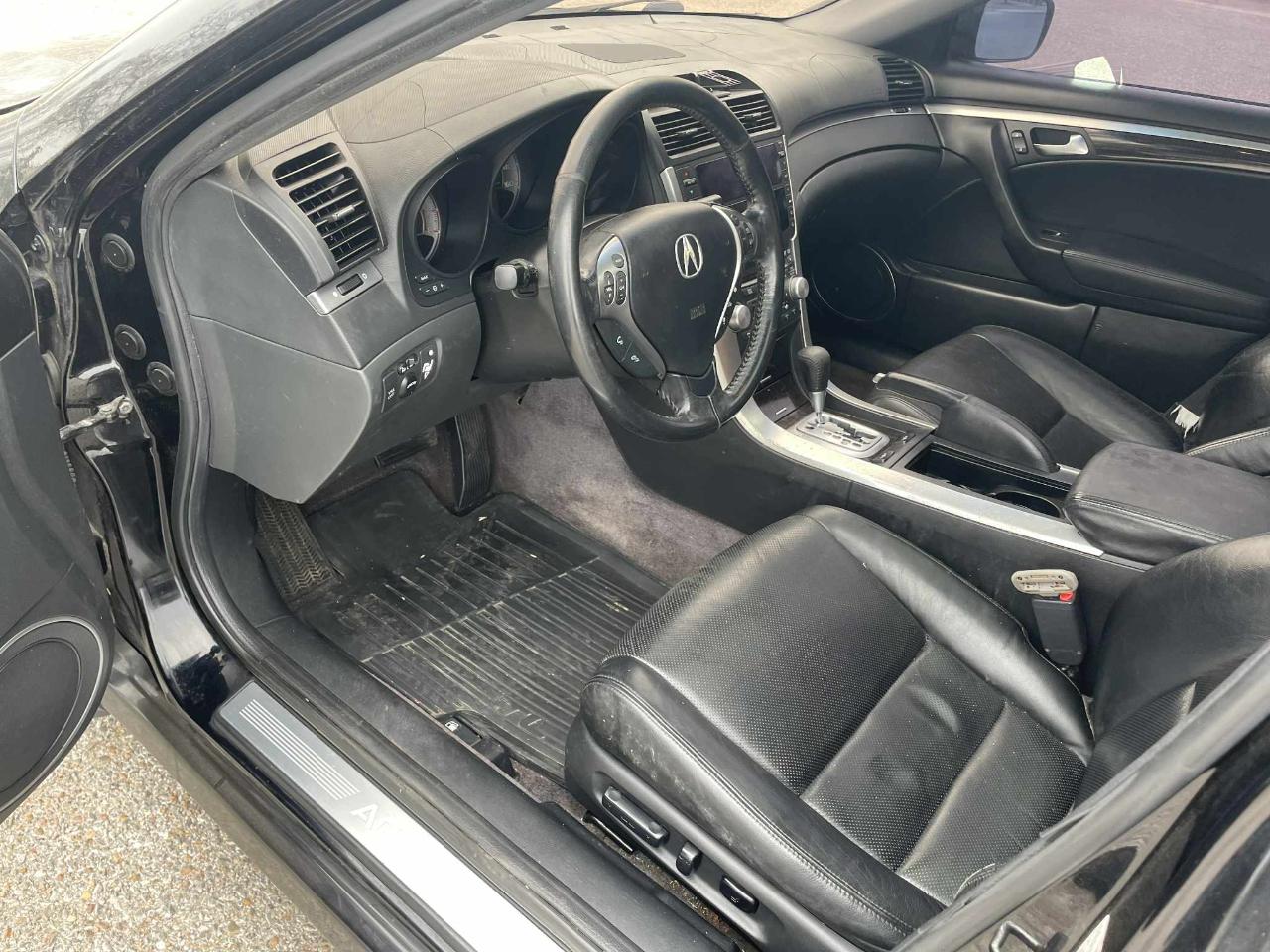 Acura TL 5-Speed AT 2007