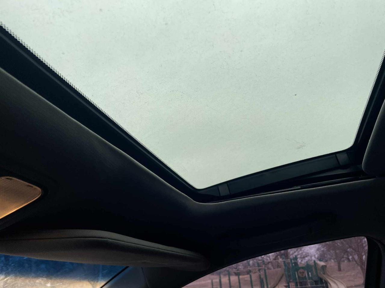 Acura TL 5-Speed AT 2007