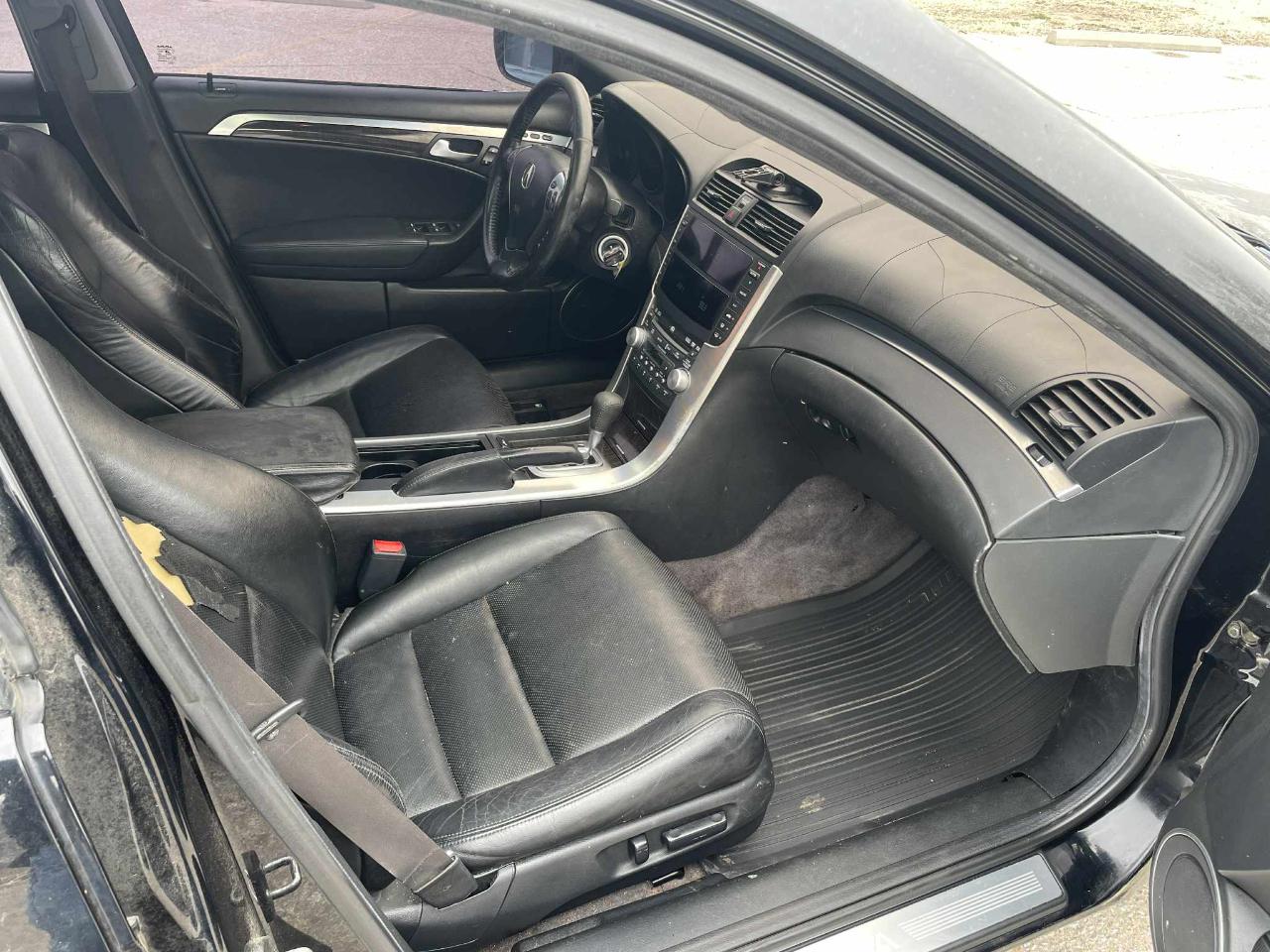 Acura TL 5-Speed AT 2007