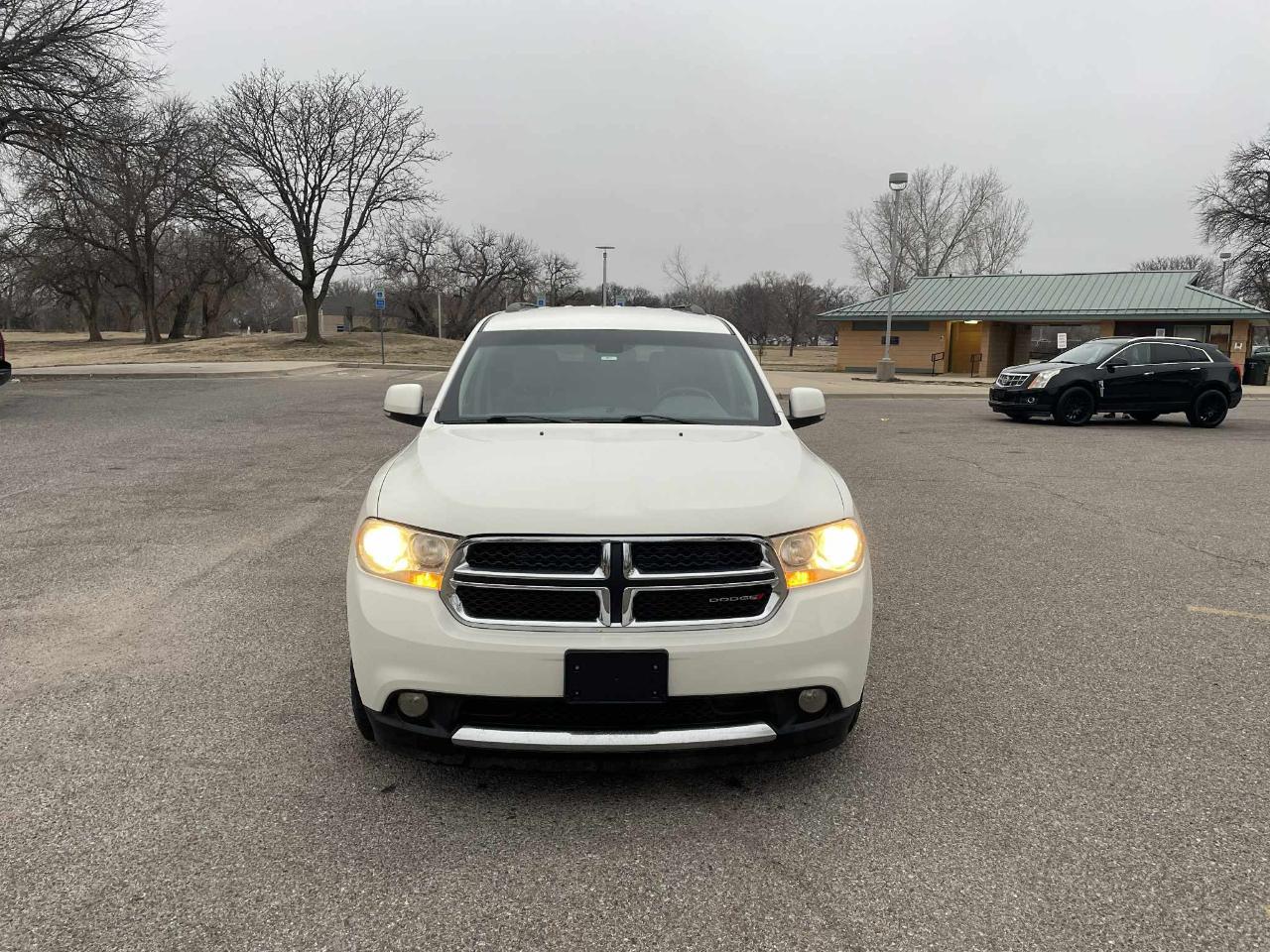 Dodge Durango Crew AWD 2011
