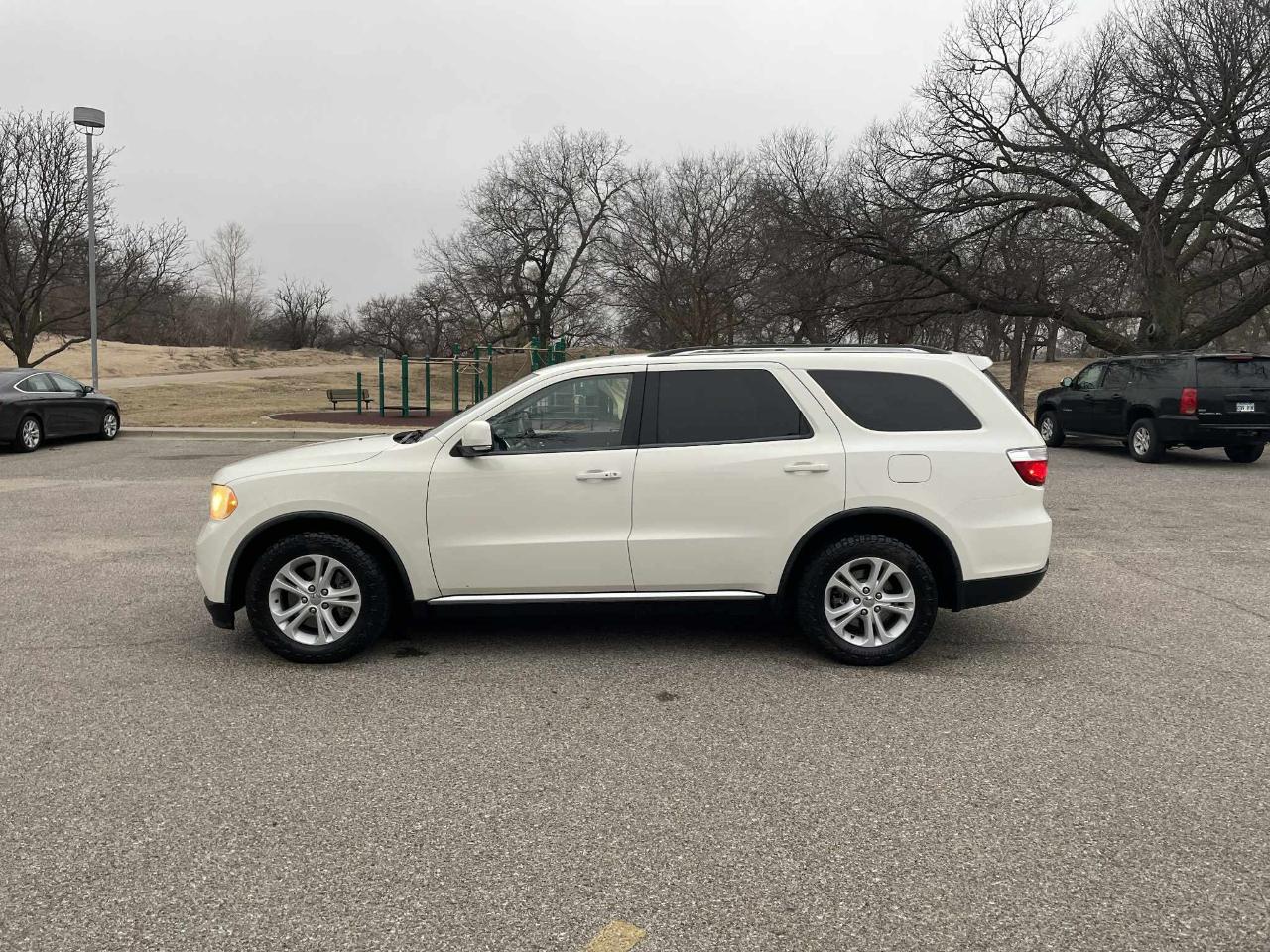 Dodge Durango Crew AWD 2011