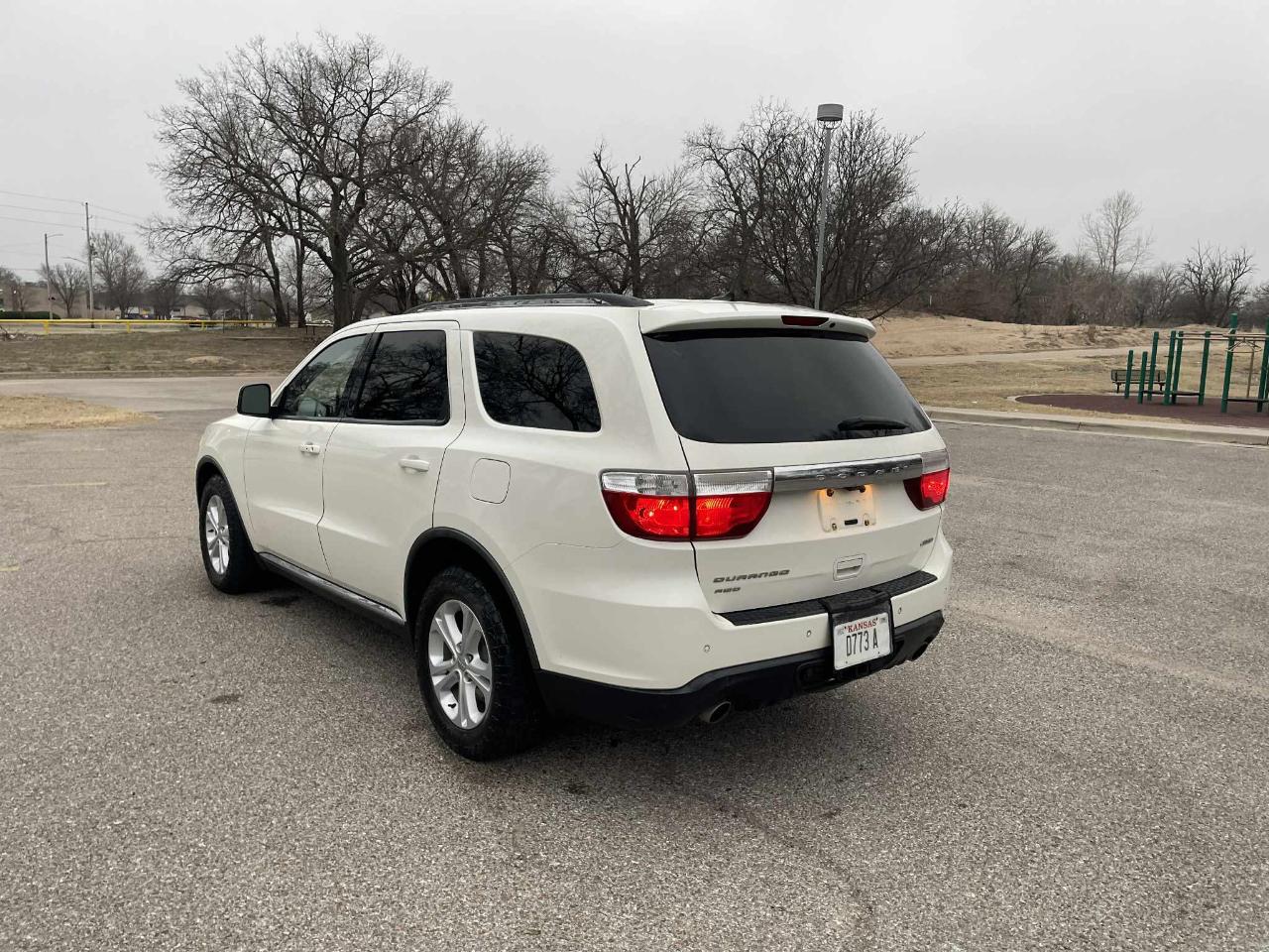 Dodge Durango Crew AWD 2011