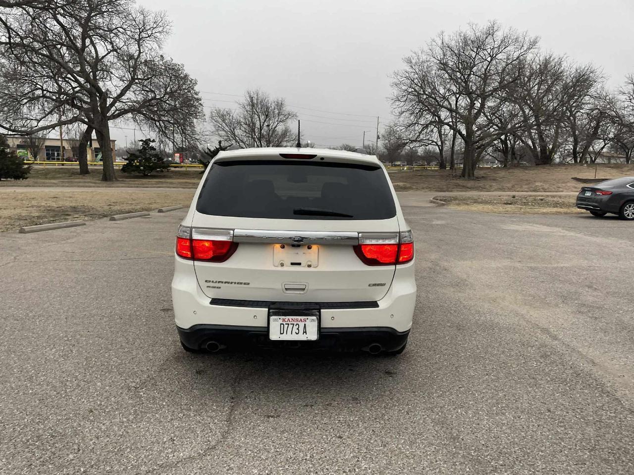 Dodge Durango Crew AWD 2011