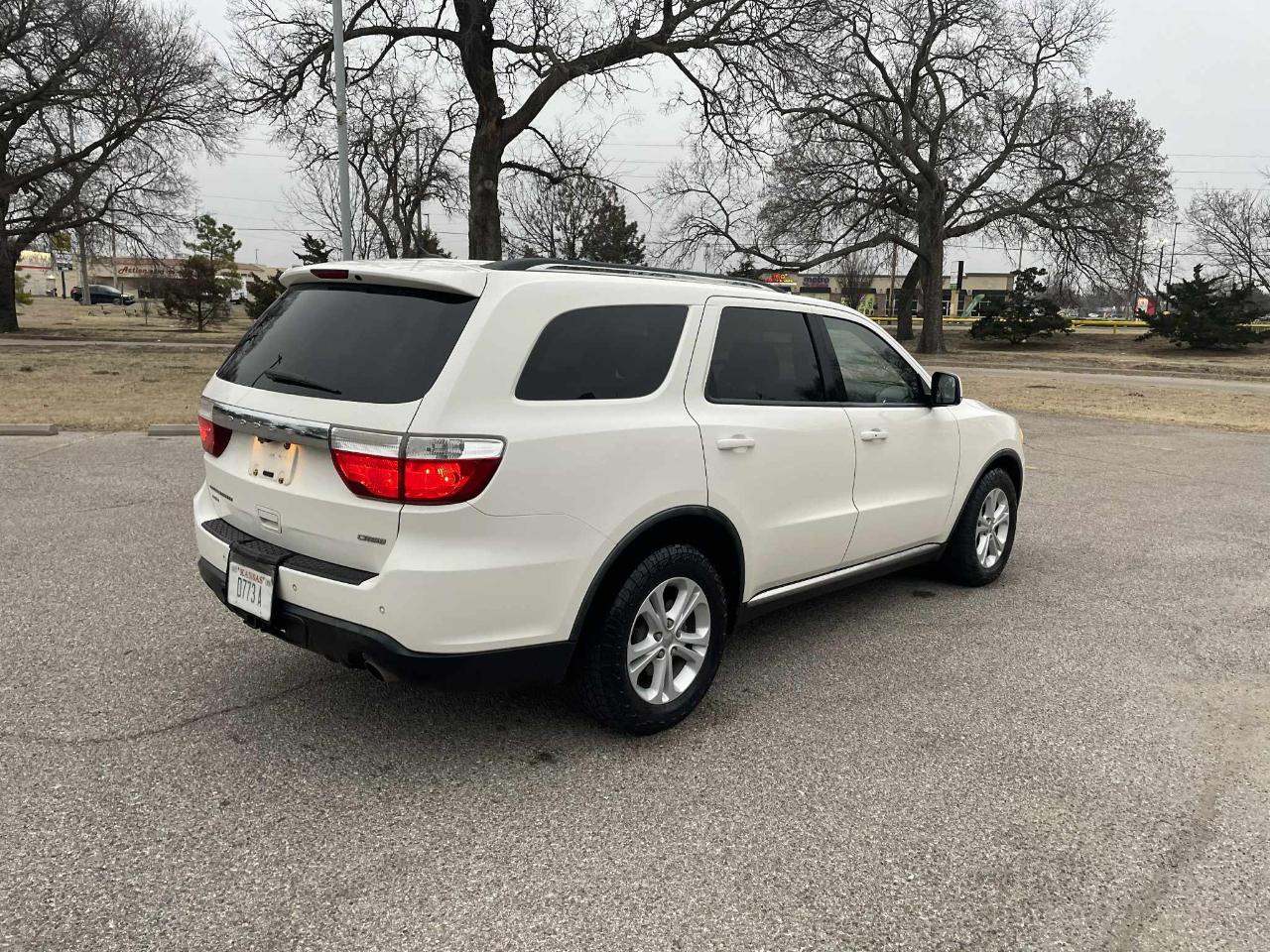 Dodge Durango Crew AWD 2011