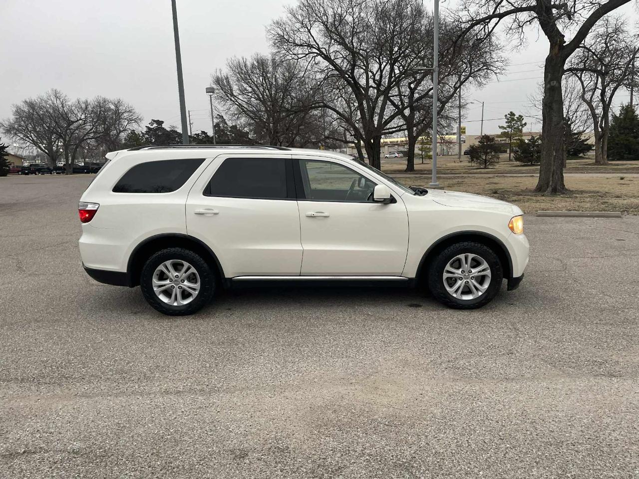 Dodge Durango Crew AWD 2011