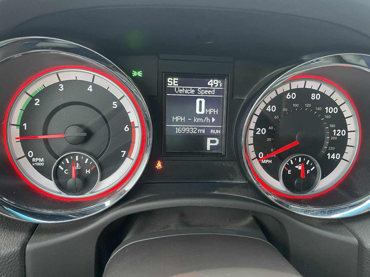 Dodge Durango Crew AWD 2011