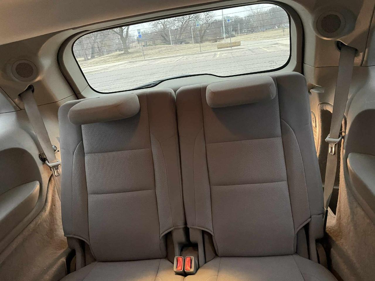 Dodge Durango Crew AWD 2011