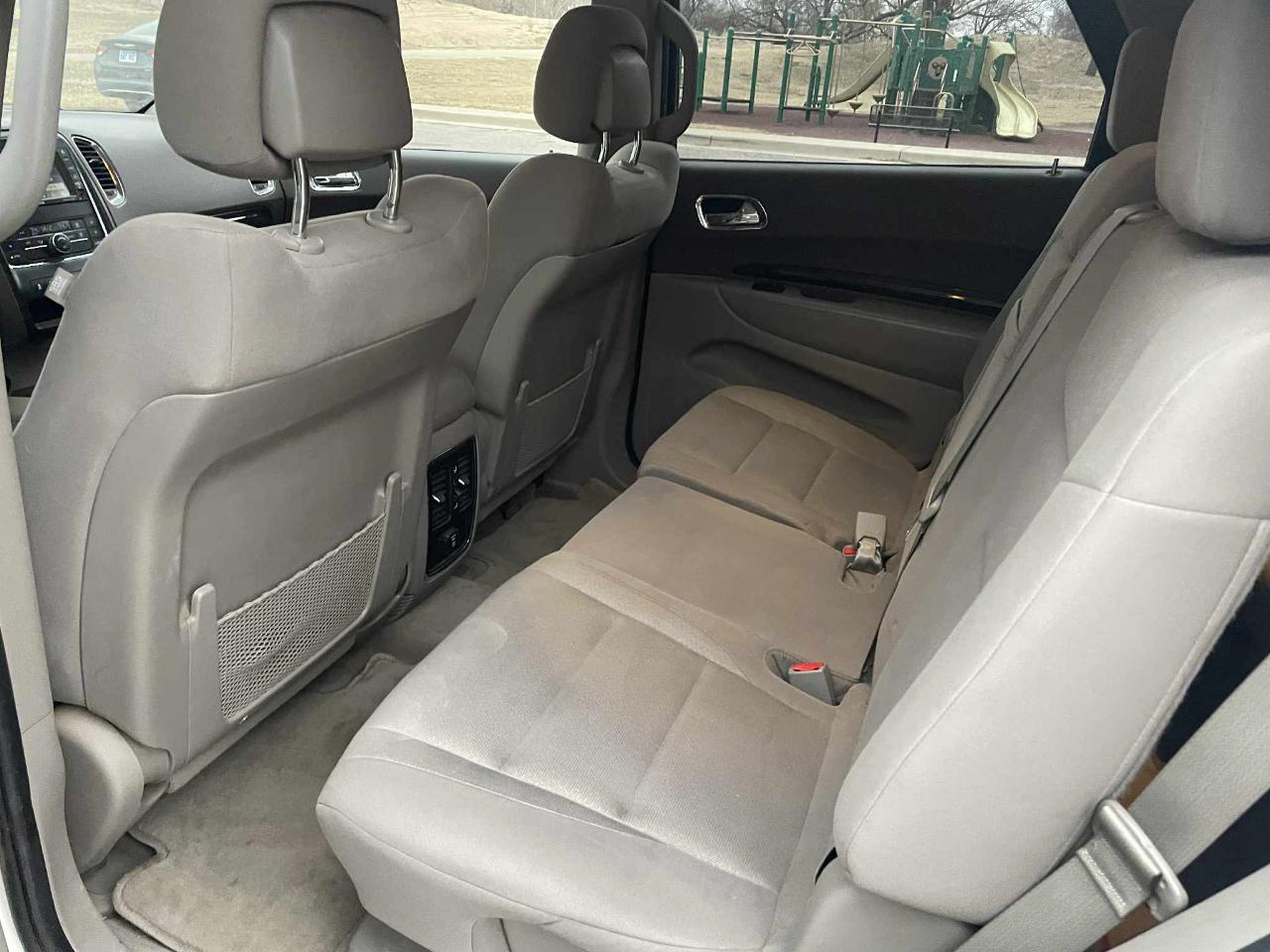 Dodge Durango Crew AWD 2011