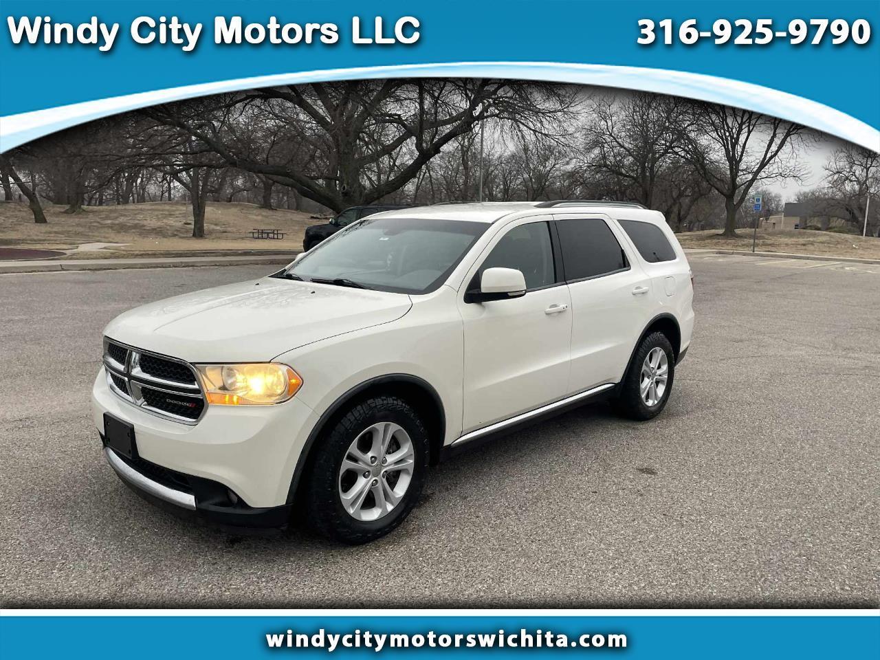 2011 Dodge Durango Crew AWD