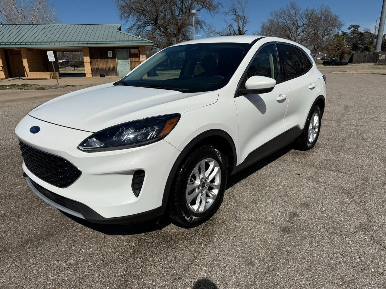 Ford Escape SE AWD 2020