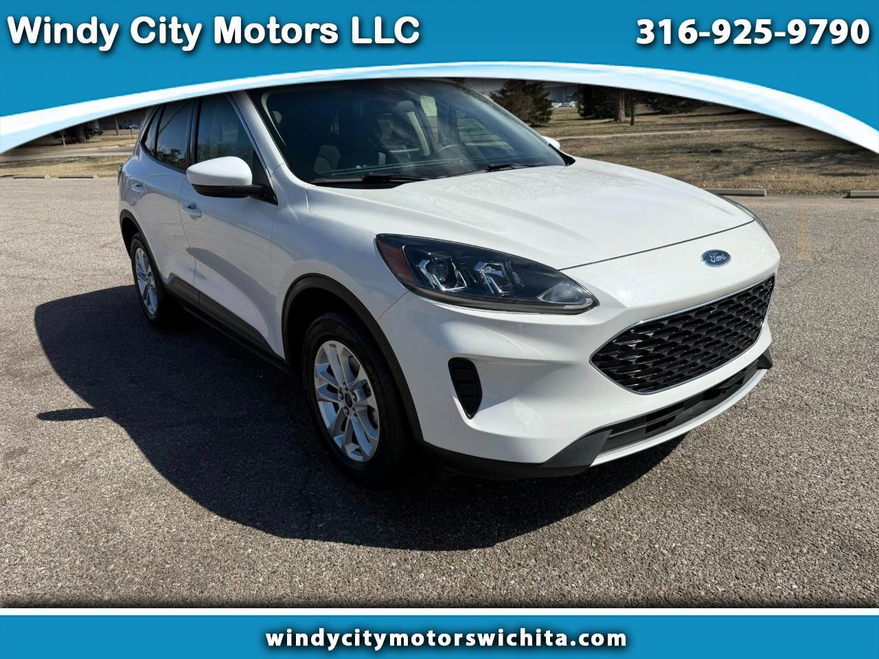 2020 Ford Escape SE AWD