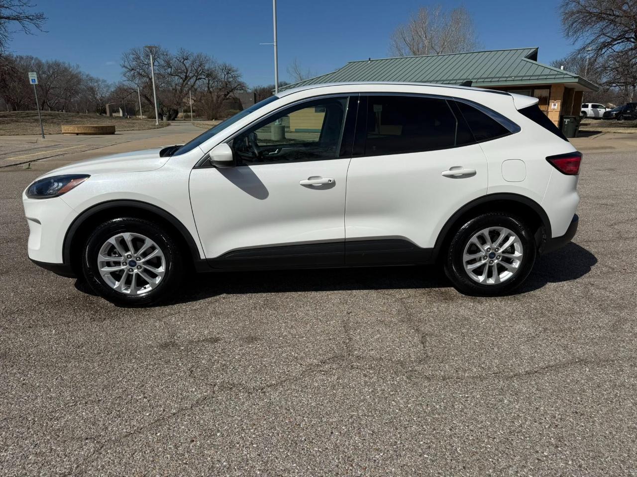 Ford Escape SE AWD 2020