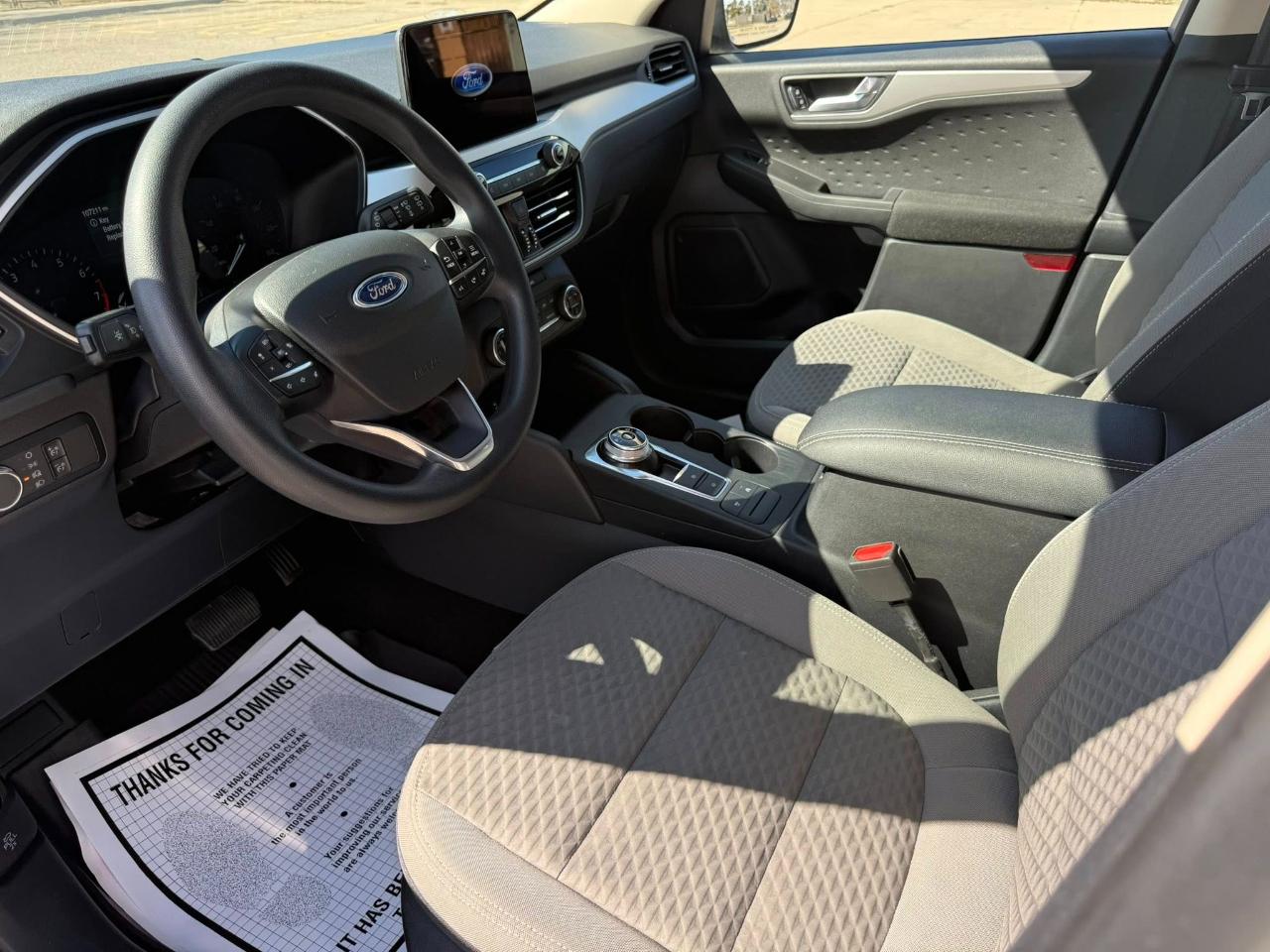 Ford Escape SE AWD 2020