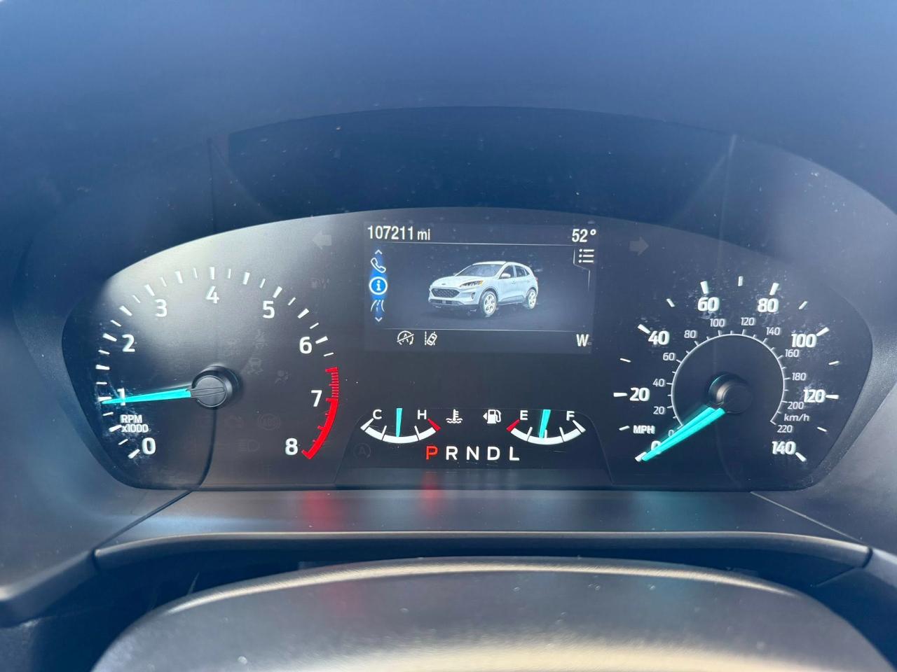 Ford Escape SE AWD 2020