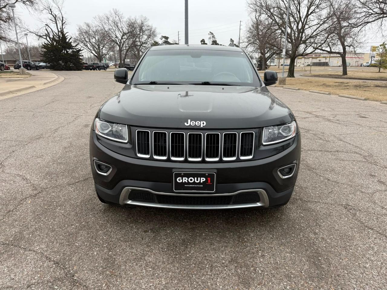 Jeep Grand Cherokee Limited 2WD 2014