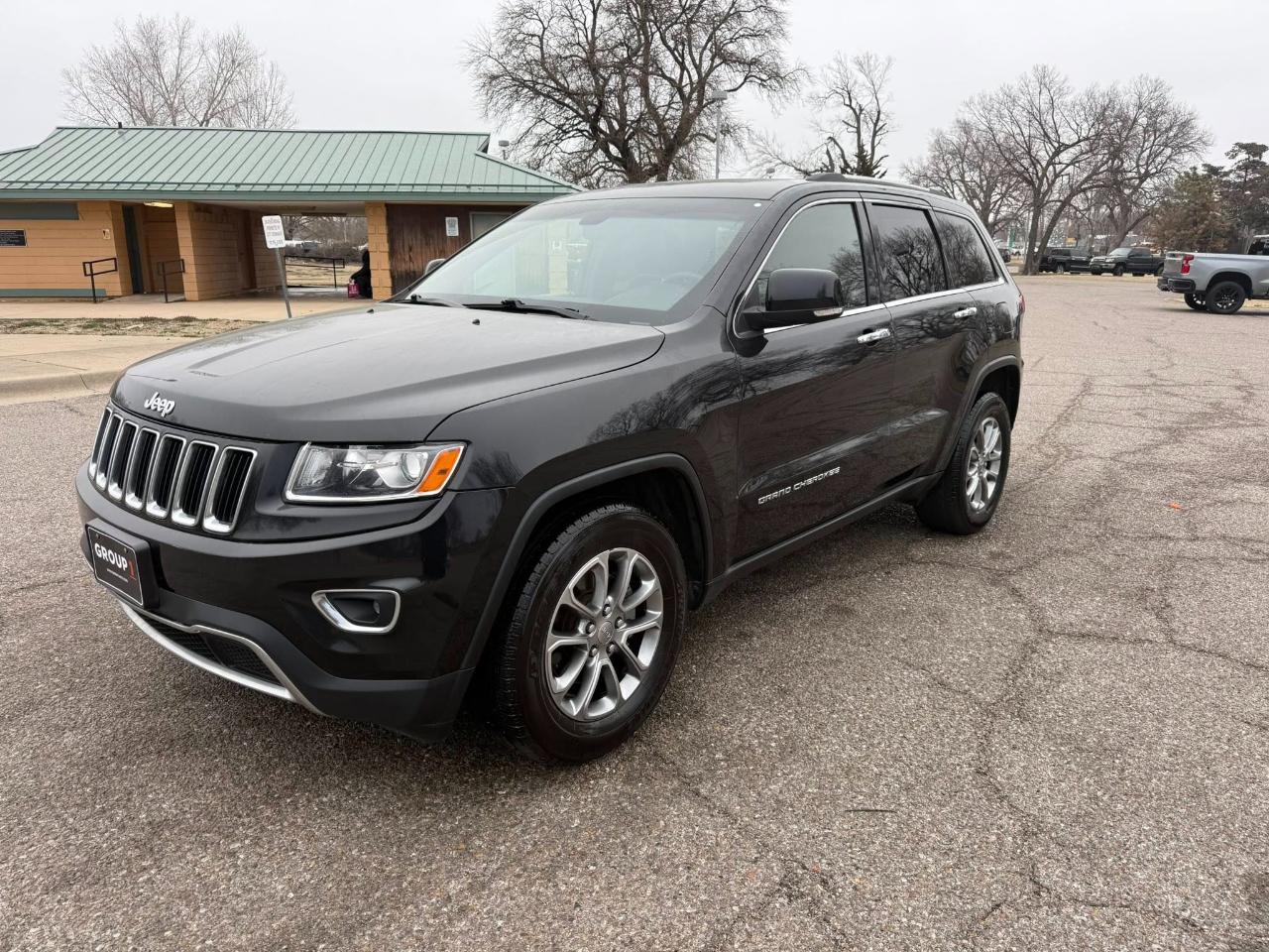 Jeep Grand Cherokee Limited 2WD 2014