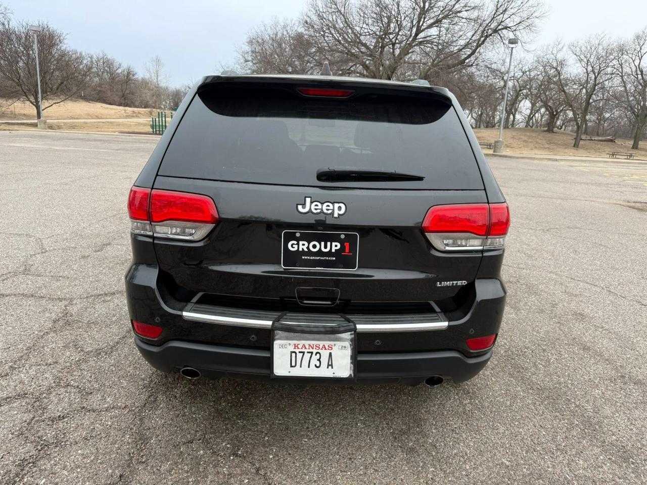 Jeep Grand Cherokee Limited 2WD 2014