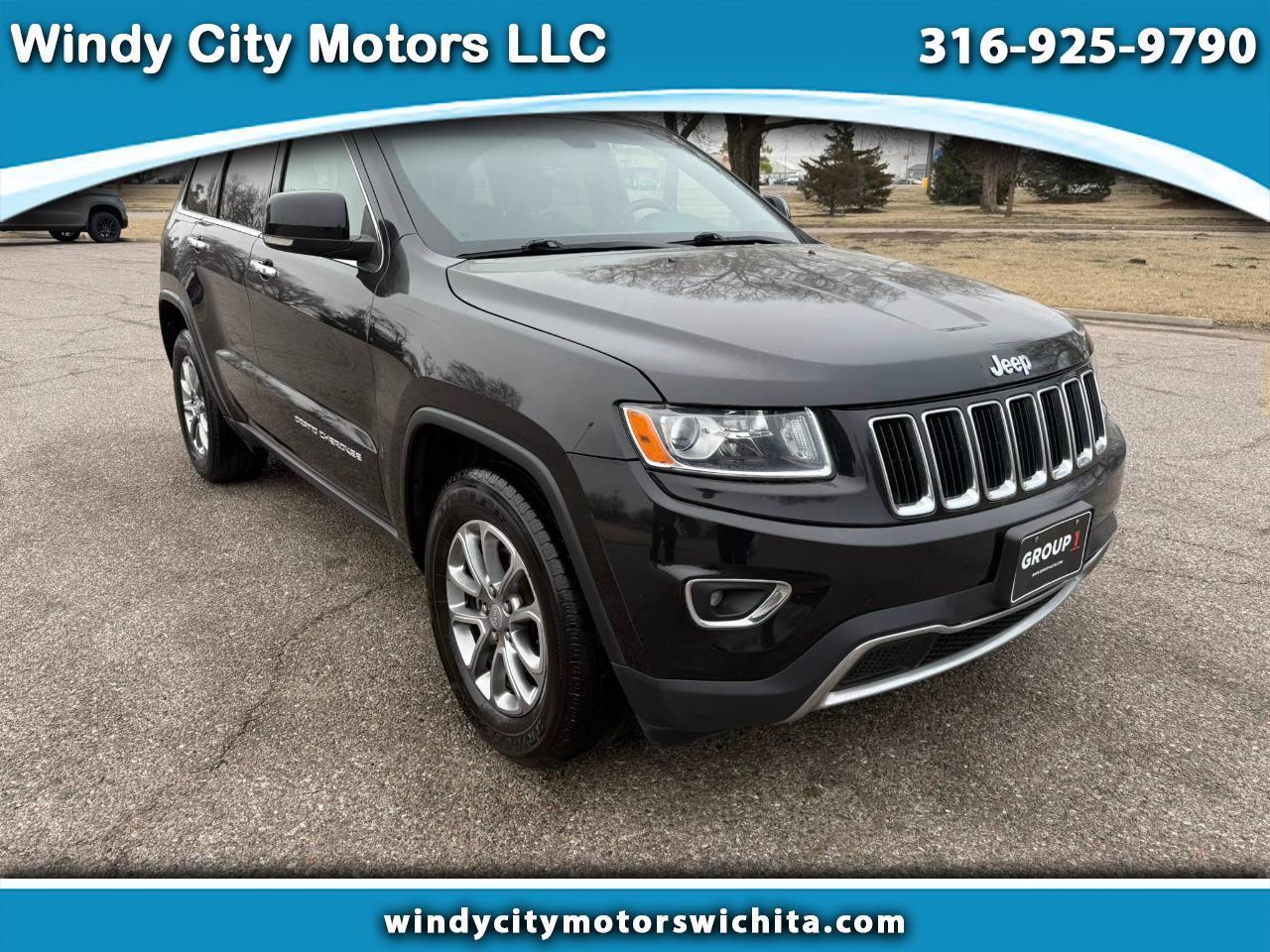 2014 Jeep Grand Cherokee Limited 2WD