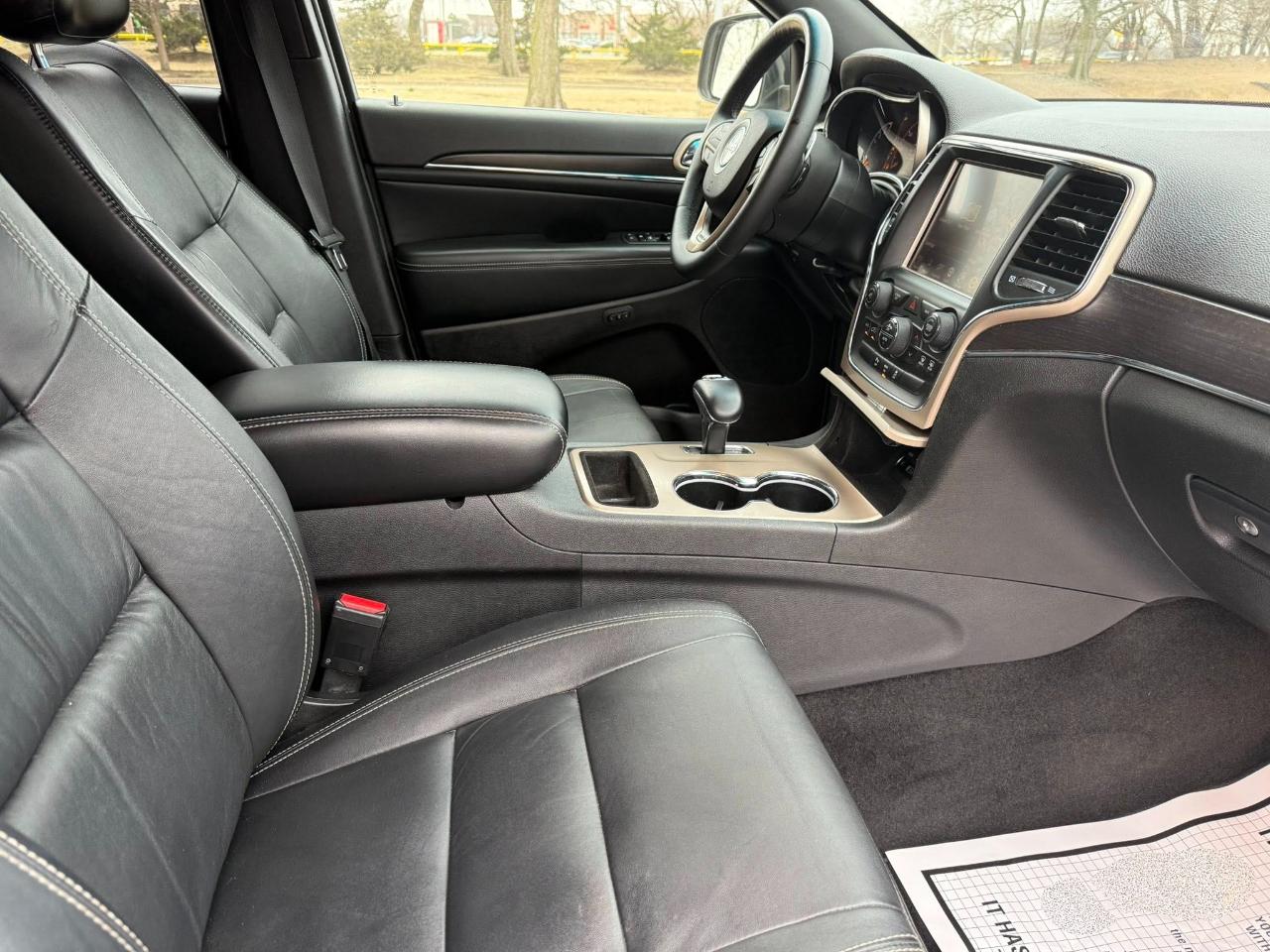 Jeep Grand Cherokee Limited 2WD 2014