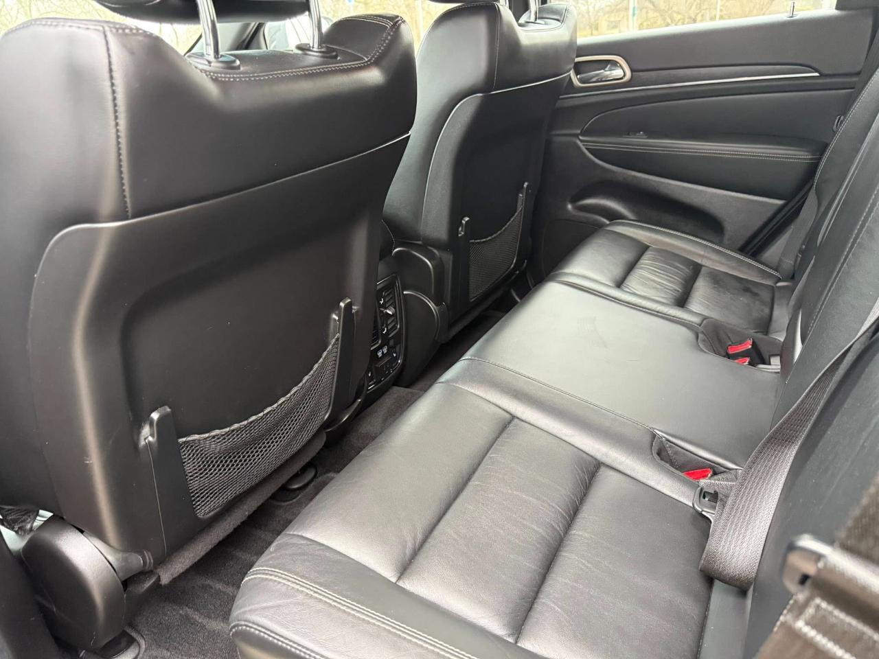 Jeep Grand Cherokee Limited 2WD 2014