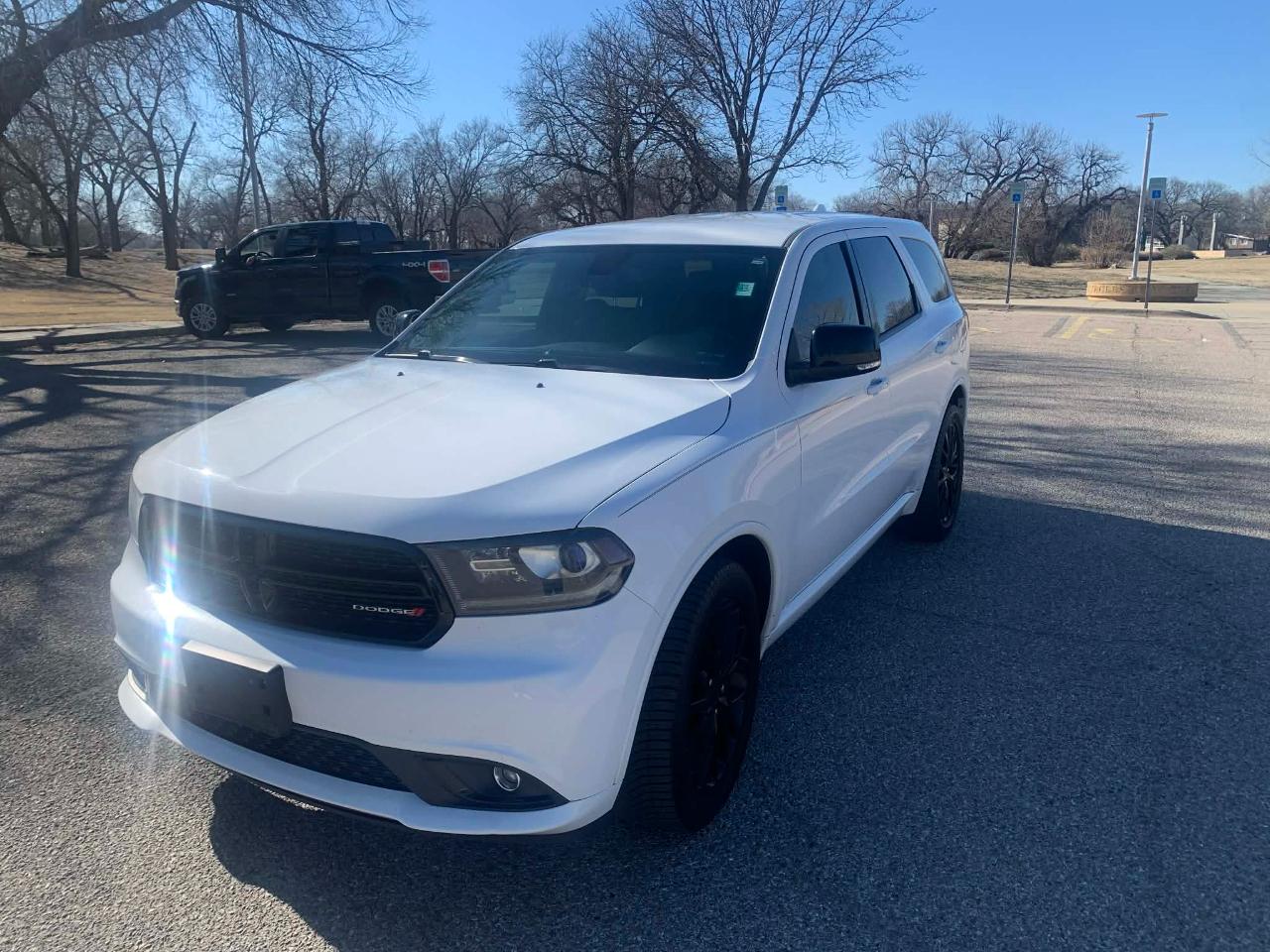 Dodge Durango Limited 2WD 2015