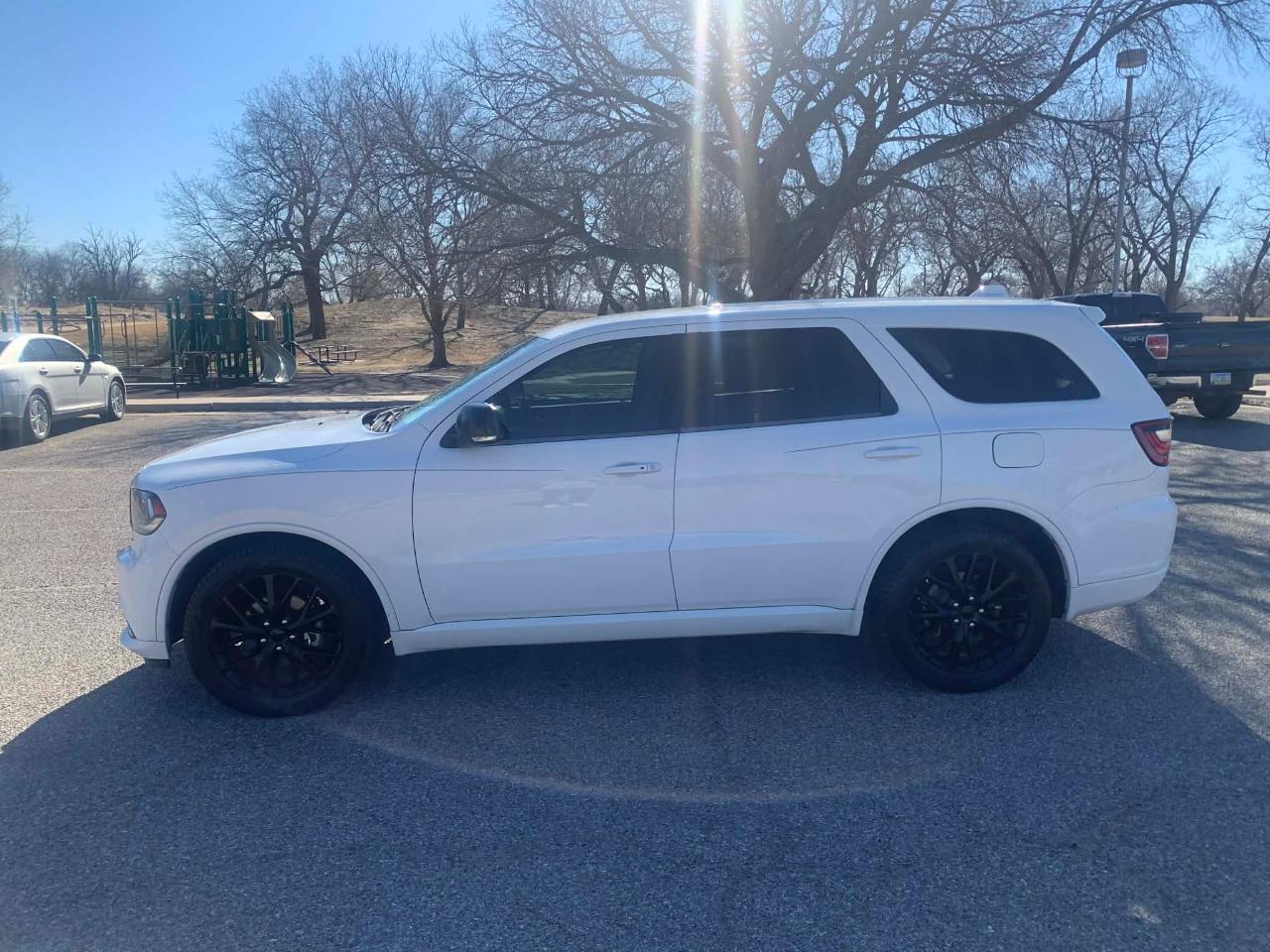 Dodge Durango Limited 2WD 2015