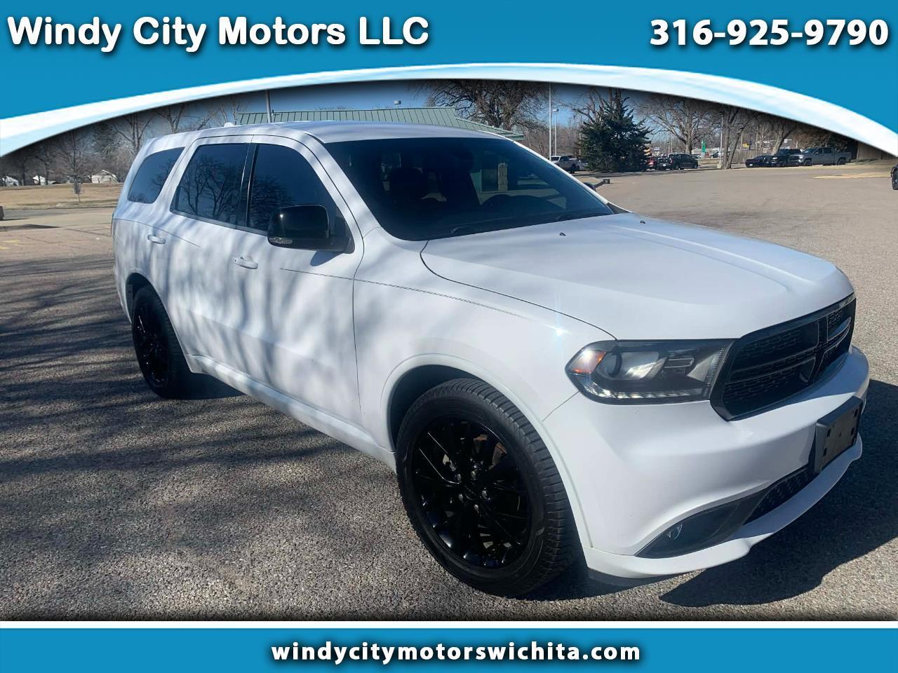 Dodge Durango Limited 2WD 2015