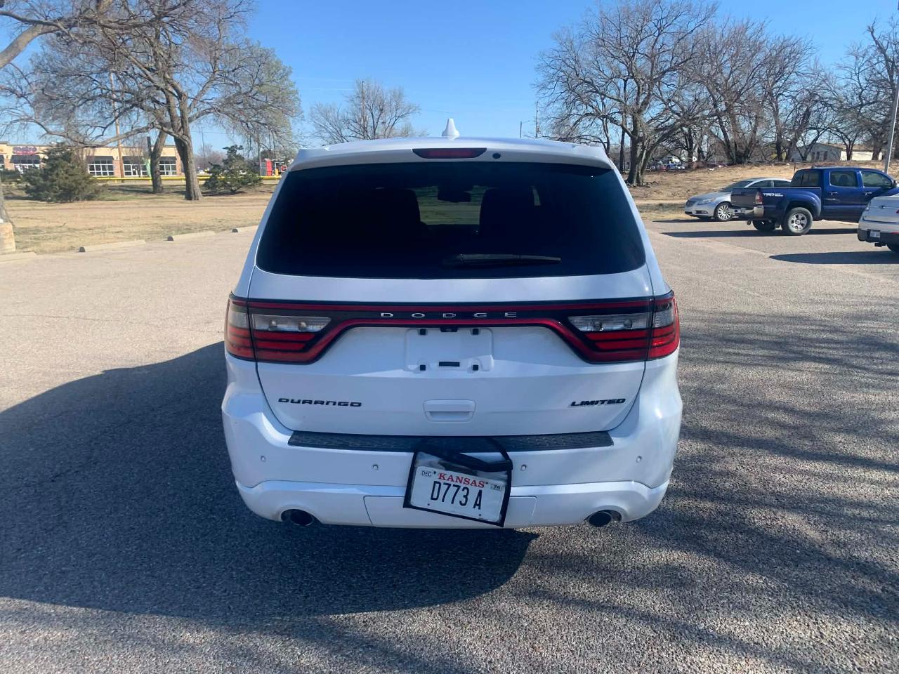 Dodge Durango Limited 2WD 2015