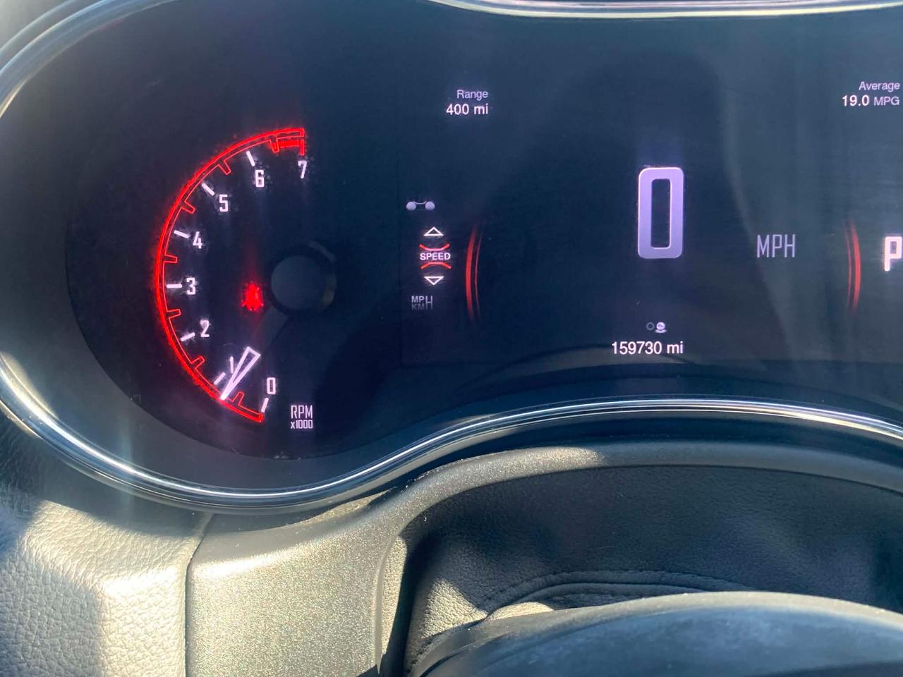 Dodge Durango Limited 2WD 2015