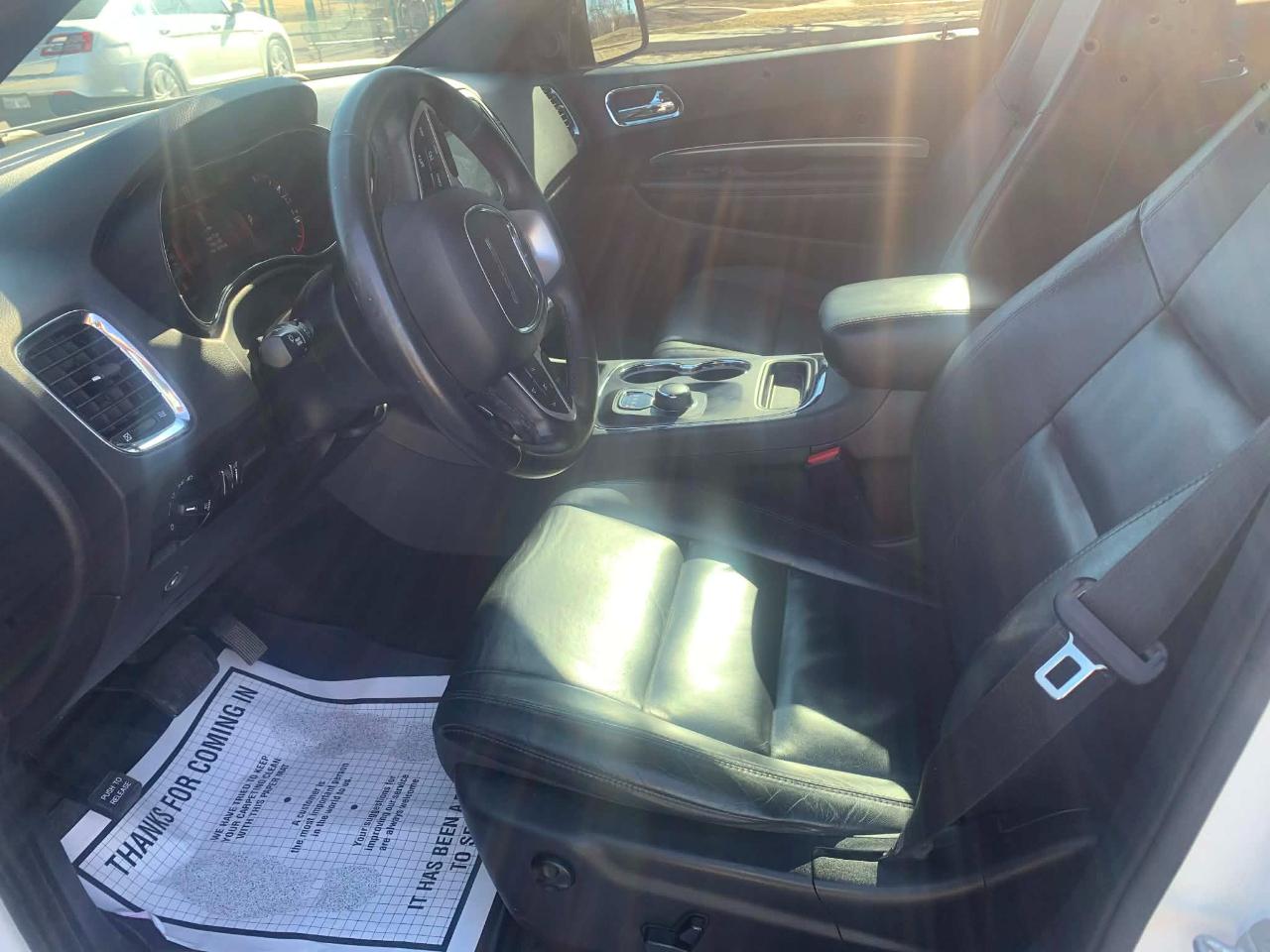 Dodge Durango Limited 2WD 2015