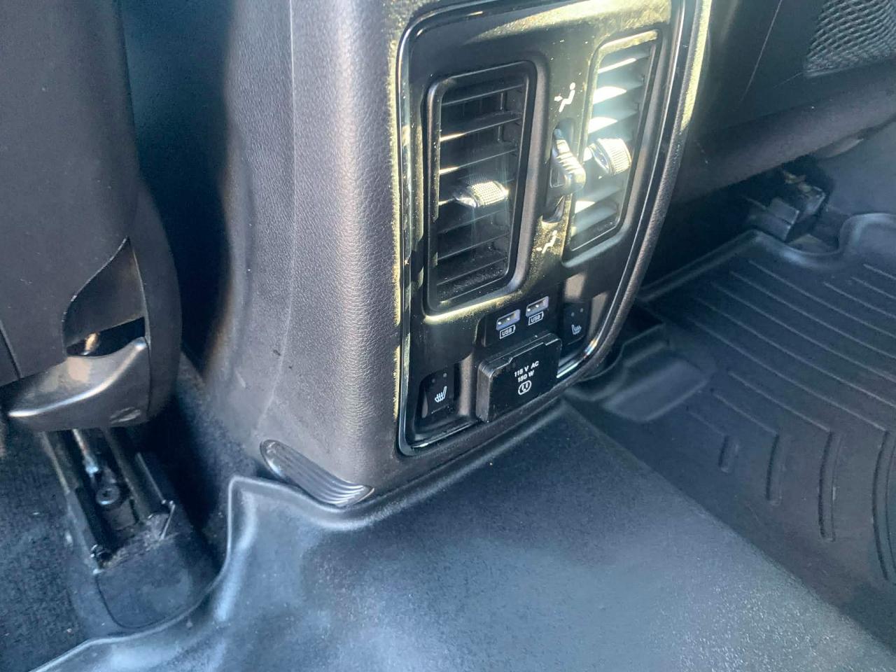 Dodge Durango Limited 2WD 2015