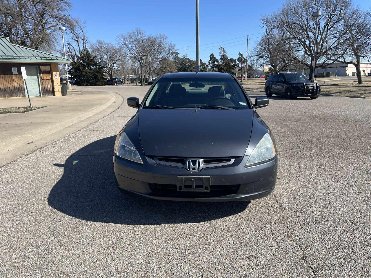 Honda Accord EX-L Sedan AT with XM Radio 2004