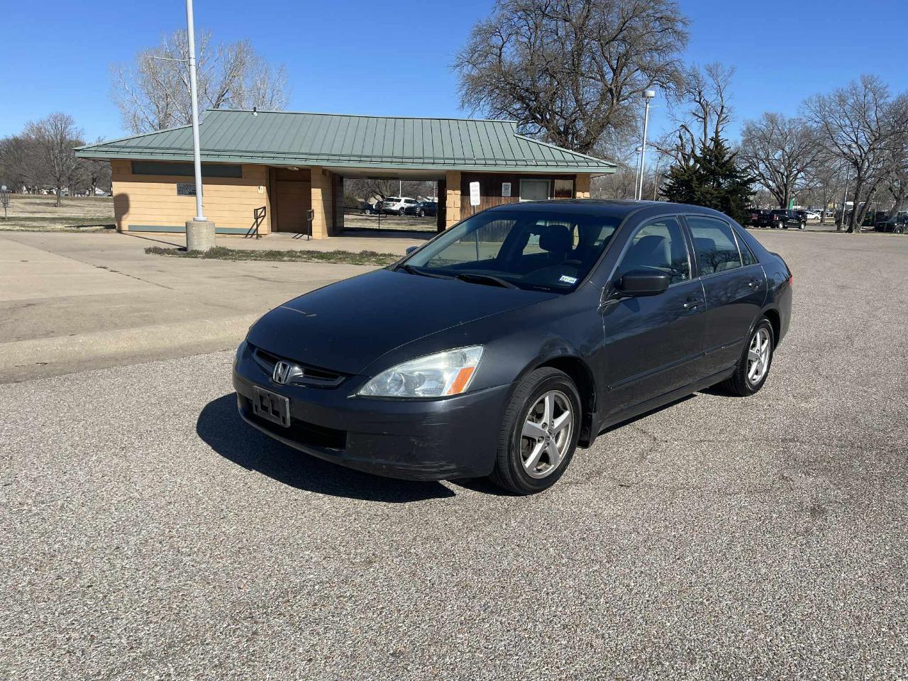 Honda Accord EX-L Sedan AT with XM Radio 2004
