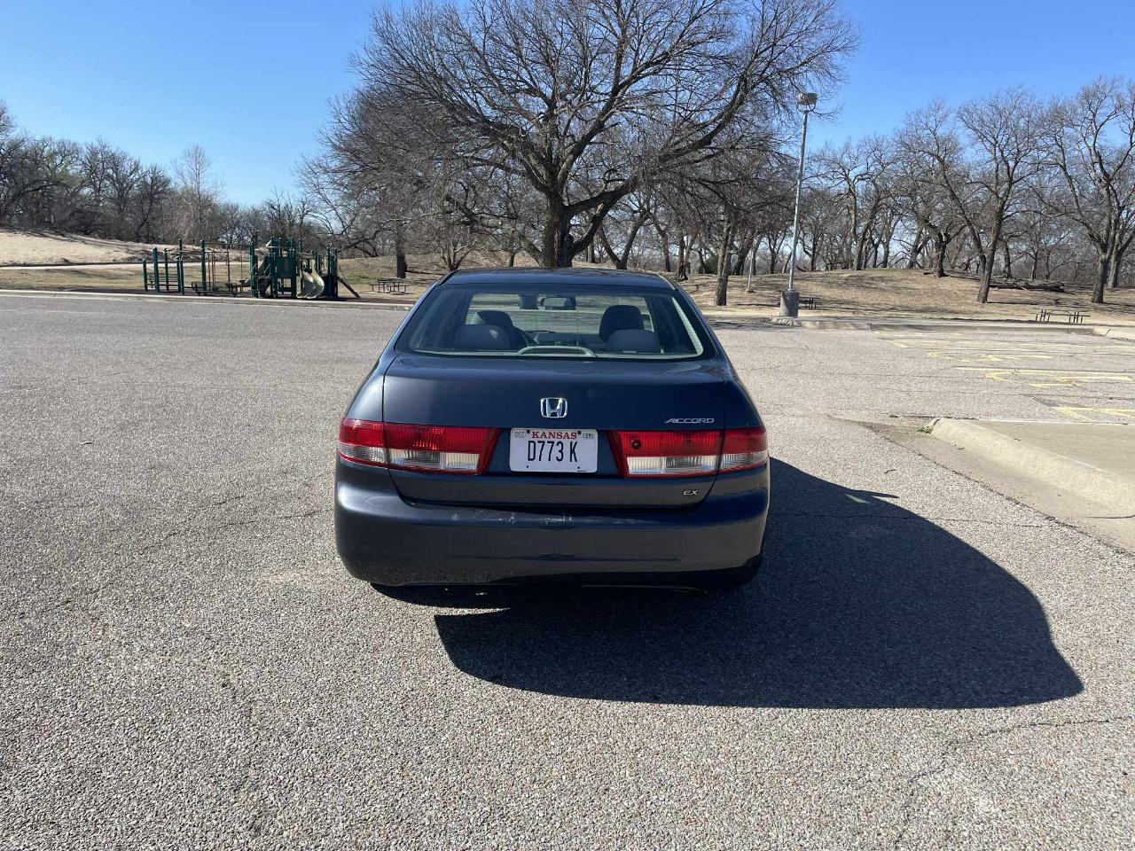 Honda Accord EX-L Sedan AT with XM Radio 2004