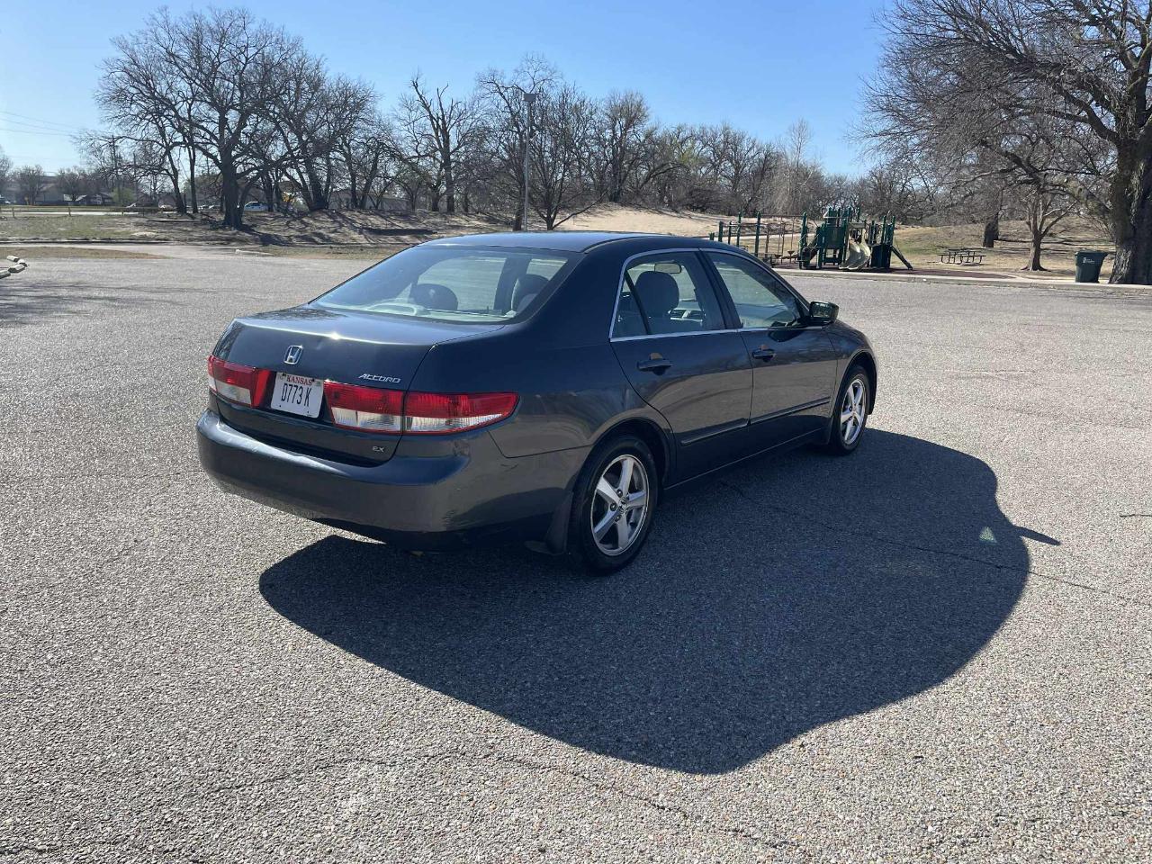 Honda Accord EX-L Sedan AT with XM Radio 2004